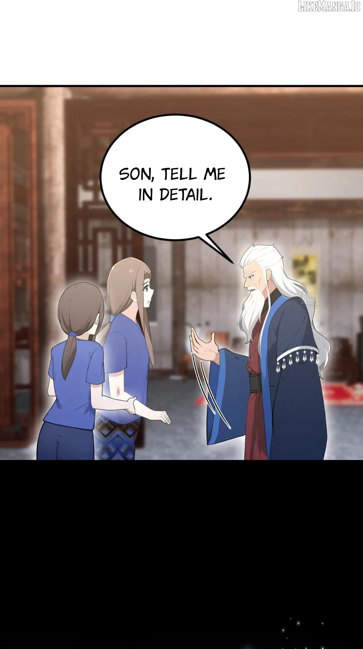 Outrageous! I opened a training class for empresses Chapter 64 - page 11